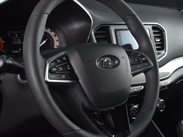Lada (ВАЗ) Vesta I Рестайлинг (NG) с пробегом 2023 года, цена 1 299 999 рублей, 1077 км, седан, Автокод Объявления