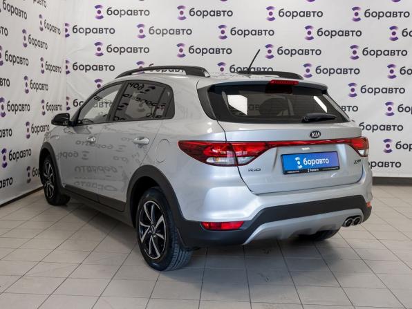 Kia Rio IV с пробегом 2018 года, цена 1 550 000 рублей, 148376 км, хэтчбек, Автокод Объявления