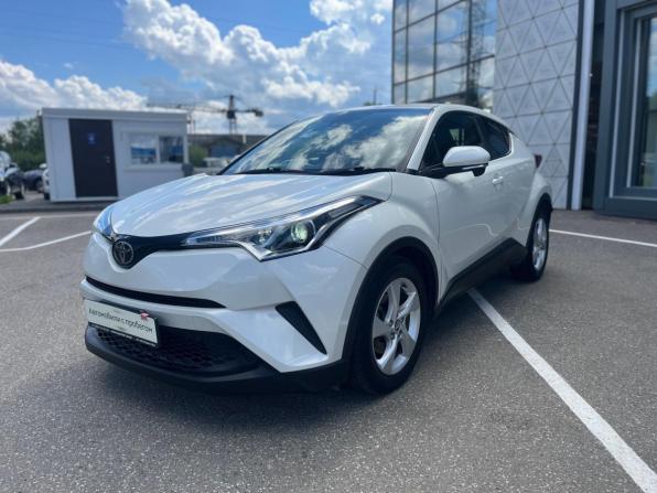 Toyota C-HR I с пробегом 2019 года, цена 1 789 000 рублей, 90333 км, внедорожник, Автокод Объявления