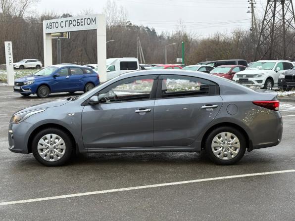 Kia Rio IV с пробегом 2018 года, цена 1 450 000 рублей, 63816 км, седан, Автокод Объявления