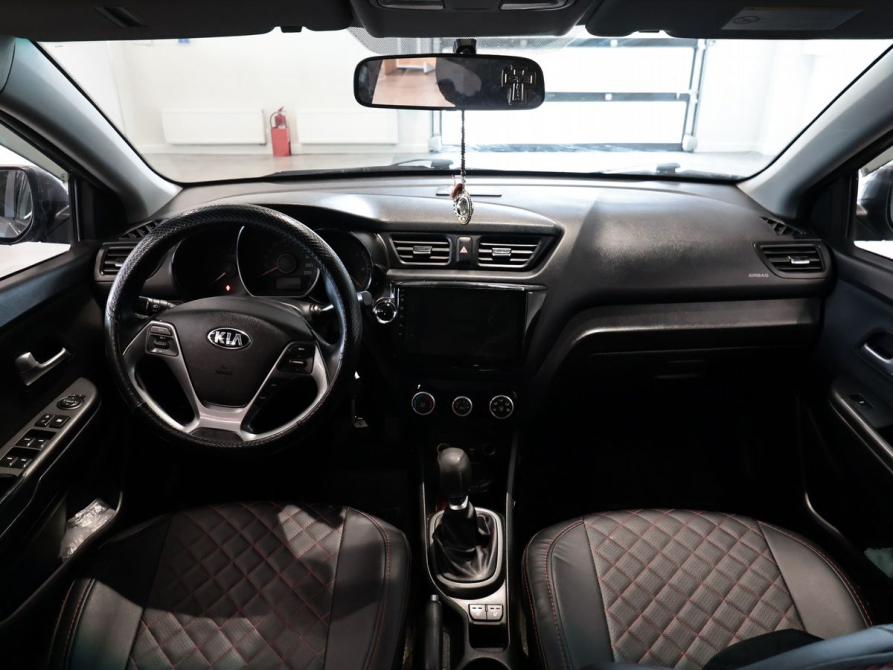 Kia Rio III Рестайлинг Калуга  - изображение 7