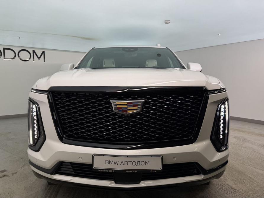 Cadillac Escalade V Рестайлинг Москва  - изображение 3