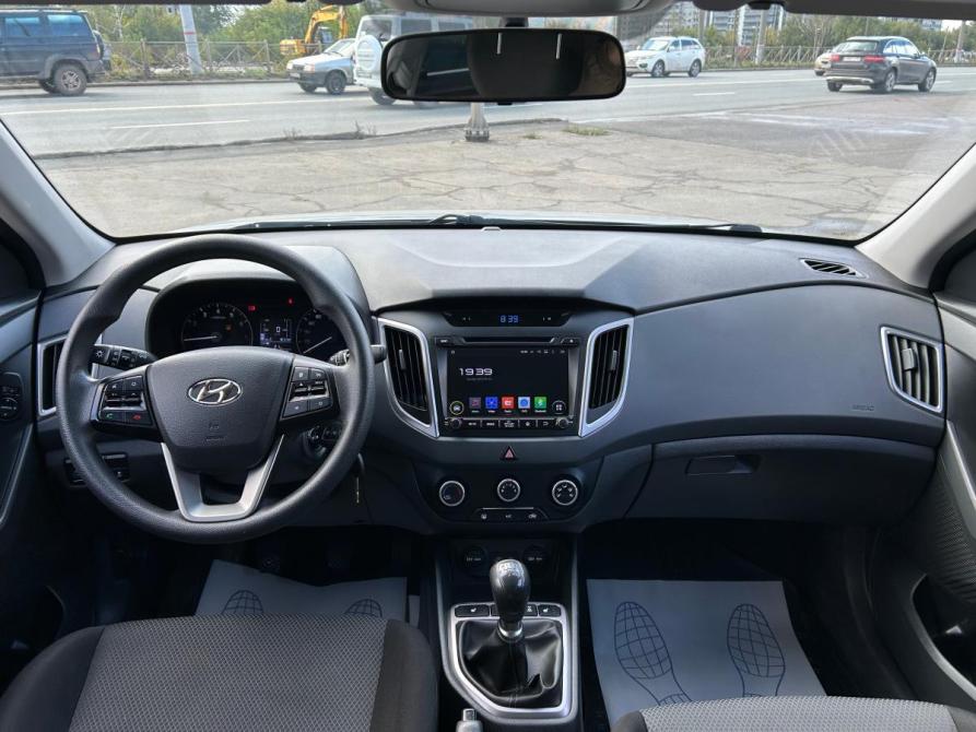 Hyundai Creta I Пермь  - изображение 8
