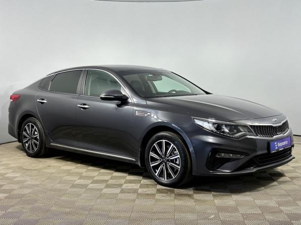 Kia Optima IV Рестайлинг с пробегом 2019 года, цена 1 985 000 рублей, 121780 км, седан, Автокод Объявления