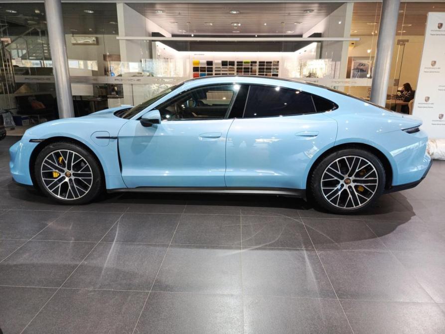 Porsche Taycan I Казань  - изображение 10