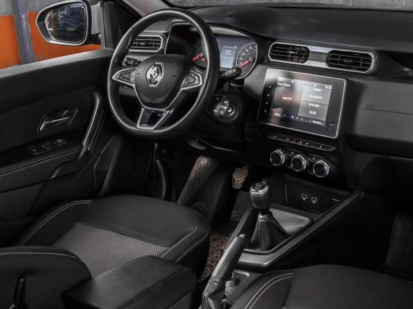 Renault Duster II с пробегом 2021 года, цена 1 660 000 рублей, 144342 км, внедорожник, Автокод Объявления