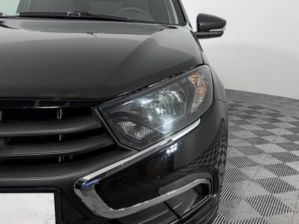 Lada (ВАЗ) Granta I Рестайлинг с пробегом 2022 года, цена 805 700 рублей, 73652 км, лифтбек, Автокод Объявления