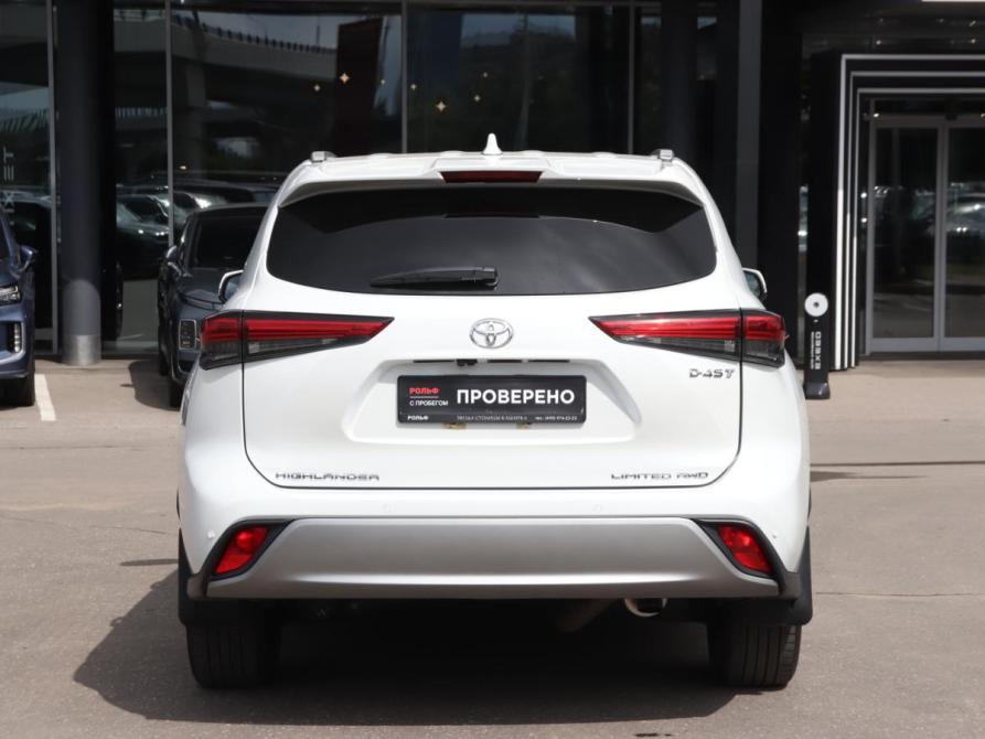 Toyota Highlander IV (XU70) Москва  - изображение 7