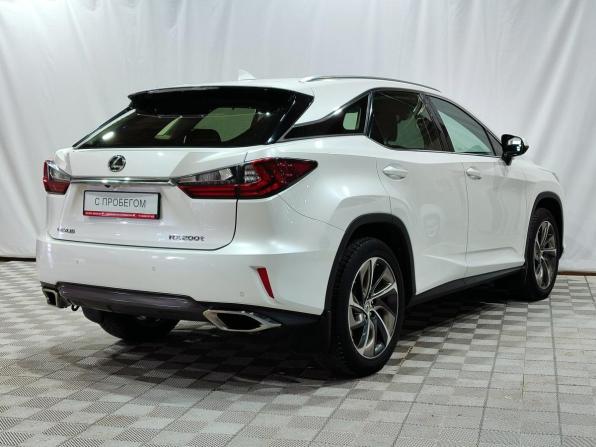 Lexus RX IV с пробегом 2017 года, цена 3 850 000 рублей, 152000 км, внедорожник, Автокод Объявления