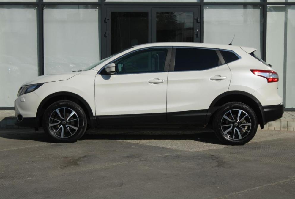 Nissan Qashqai II Саратов  - изображение 8