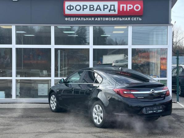 Opel Insignia I Рестайлинг с пробегом 2013 года, цена 870 000 рублей, 189000 км, хэтчбек, Автокод Объявления