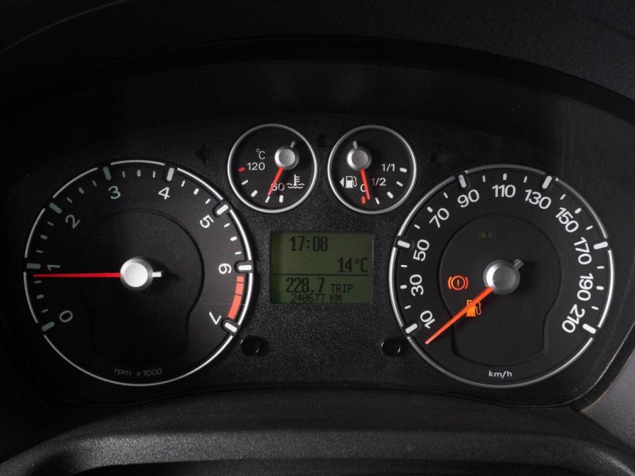 Ford Fiesta Mk5 Минеральные Воды  - изображение 14