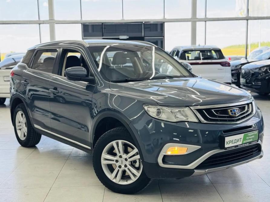 Geely Atlas I Шахты  - изображение 4