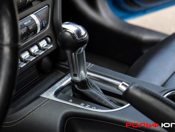 Ford Mustang VI Рестайлинг с пробегом 2019 года, цена 3 643 200 рублей, 67900 км, купе, Автокод Объявления