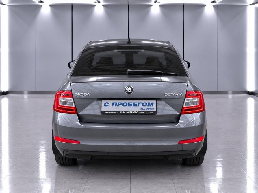 Skoda Octavia III (A7) Москва  - изображение 3