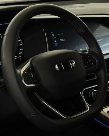 Geely Tugella I с пробегом 2022 года, цена 2 350 000 рублей, 121464 км, внедорожник, Автокод Объявления