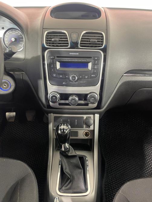 Geely Emgrand EC7 Воронеж  - изображение 13