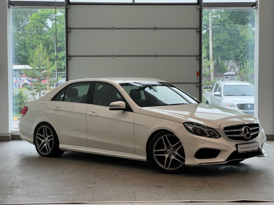 Mercedes-Benz E-Класс IV (W212 S212 C207) Рестайлинг Санкт-Петербург  - изображение 3