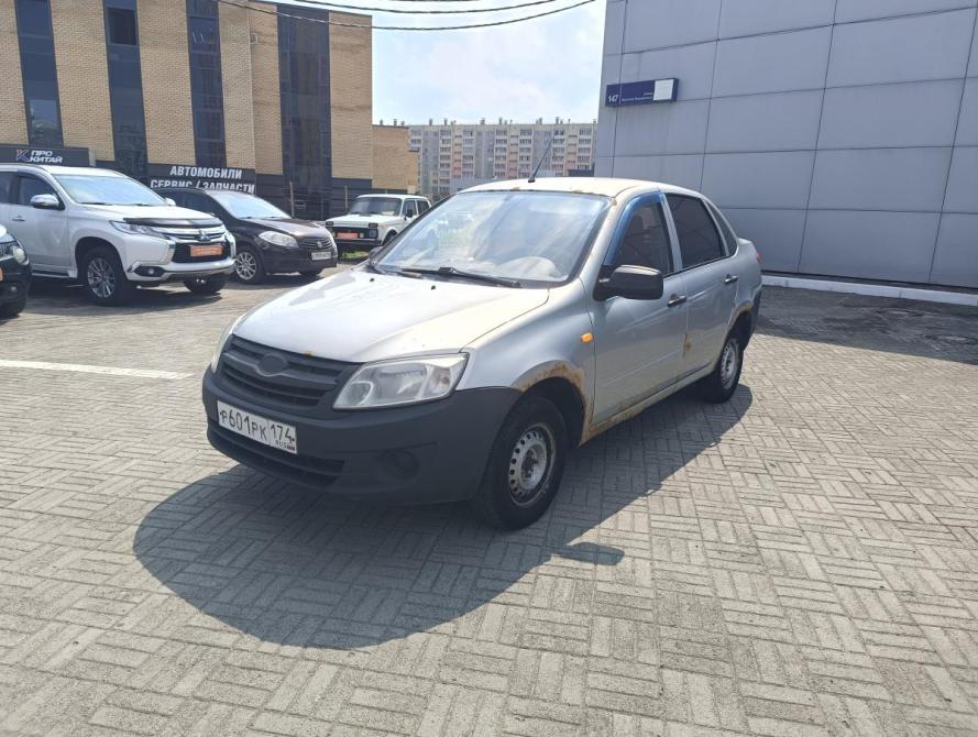 Lada (ВАЗ) Granta I Челябинск  - изображение 1
