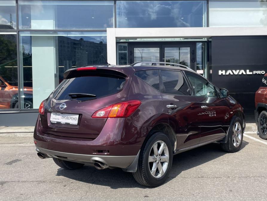 Nissan Murano II (Z51) Рестайлинг Москва  - изображение 5