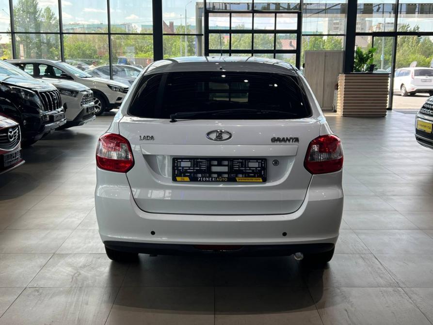 Lada (ВАЗ) Granta I Оренбург  - изображение 6