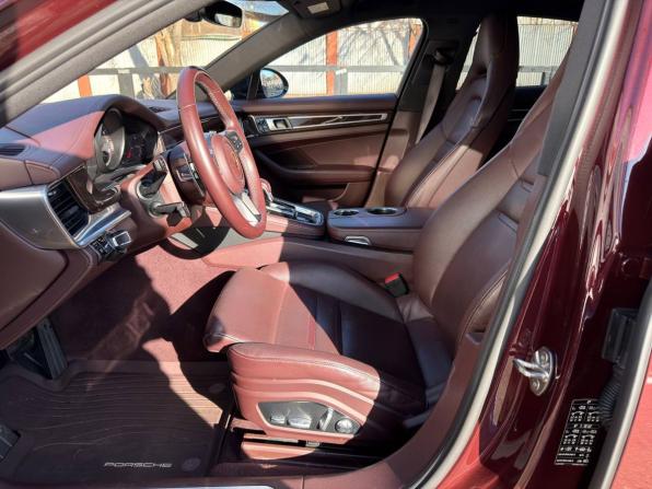 Porsche Panamera II с пробегом 2018 года, цена 7 390 000 рублей, 62261 км, фастбек, Автокод Объявления