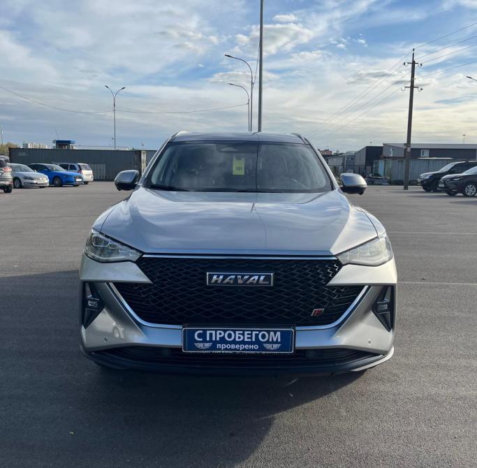 Haval F7 I Рестайлинг Санкт-Петербург  - изображение 7