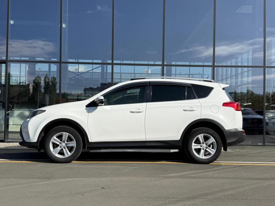 Toyota RAV4 IV (XA40) Оренбург  - изображение 8