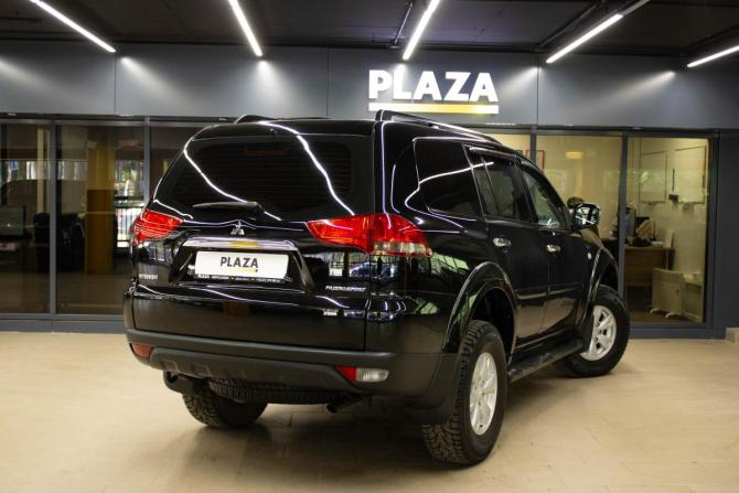 Mitsubishi Pajero Sport II Рестайлинг с пробегом 2013 года, цена 1 899 000 рублей, 143855 км, внедорожник, Автокод Объявления