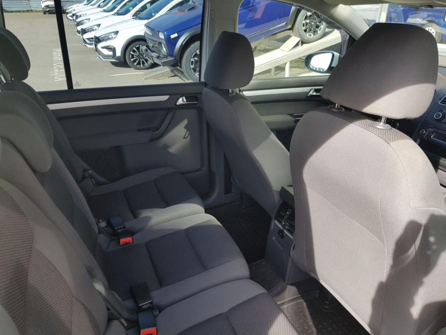 Volkswagen Touran I Рестайлинг 2 Брянск  - изображение 10