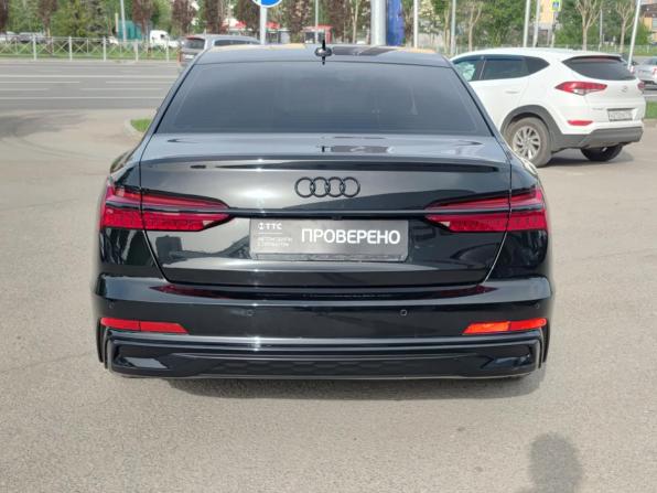 Audi A6 V (C8) Рестайлинг с пробегом 2024 года, цена 5 950 000 рублей, 13891 км, седан, Автокод Объявления