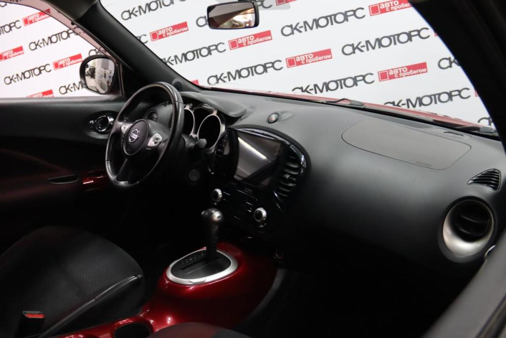 Nissan Juke I Сургут  - изображение 9
