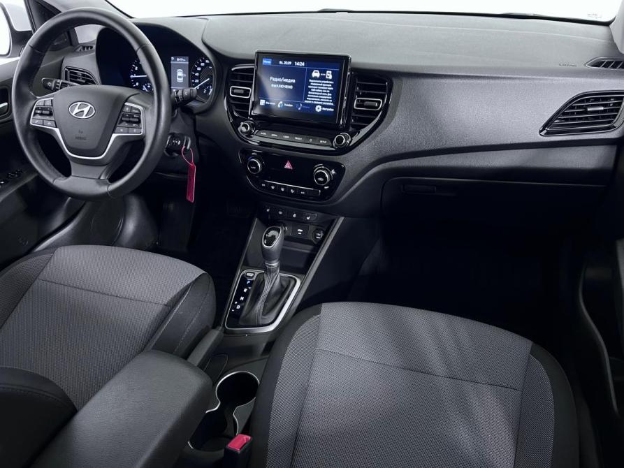Hyundai Solaris II Рестайлинг Ростов-на-Дону  - изображение 12