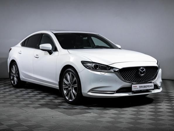 Mazda 6 III (GJ) Рестайлинг 2 с пробегом 2023 года, цена 2 998 000 рублей, 66828 км, седан, Автокод Объявления