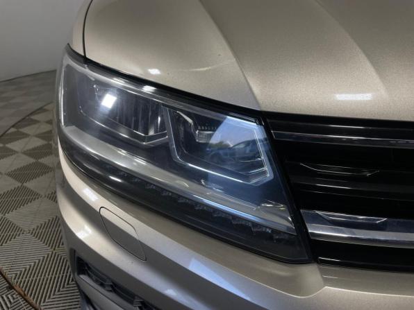Volkswagen Tiguan II с пробегом 2020 года, цена 2 571 000 рублей, 119878 км, внедорожник, Автокод Объявления