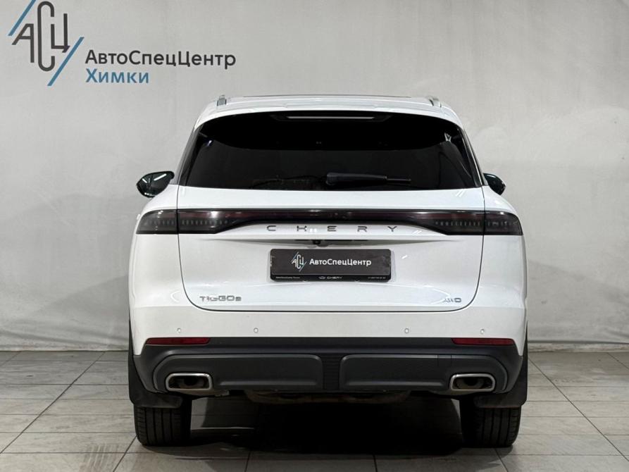 Chery Tiggo 9 I (China Market) Химки  - изображение 8