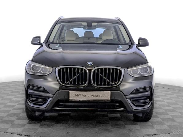 BMW X3 III (G01) с пробегом 2018 года, цена 3 230 000 рублей, 112967 км, внедорожник, Автокод Объявления