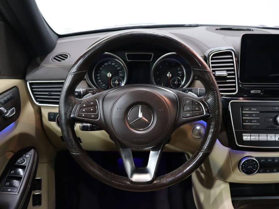 Mercedes-Benz GLS I (X166) Москва  - изображение 14