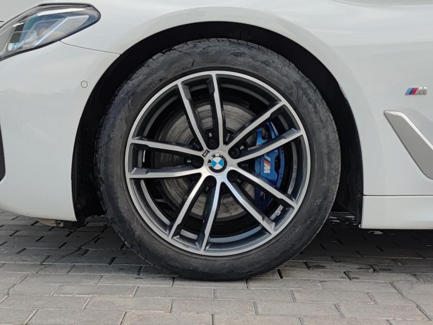 BMW 5 серии VII (G30/G31/G38) Рестайлинг Казань  - изображение 22