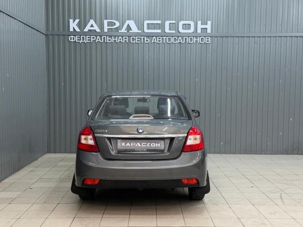 Geely GC6 с пробегом 2014 года, цена 390 000 рублей, 118480 км, седан, Автокод Объявления
