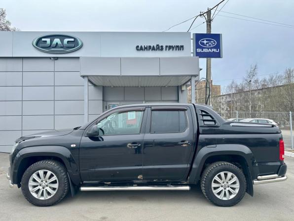 Volkswagen Amarok I с пробегом 2013 года, цена 1 599 000 рублей, 218488 км, пикап, Автокод Объявления