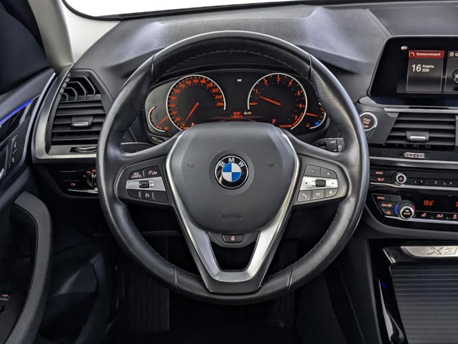 BMW X3 III (G01) Москва  - изображение 21