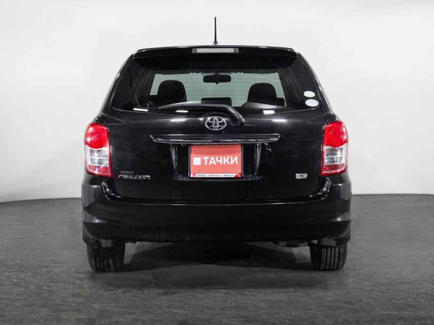 Toyota Corolla X (E140 E150) Рестайлинг Иркутск  - изображение 4