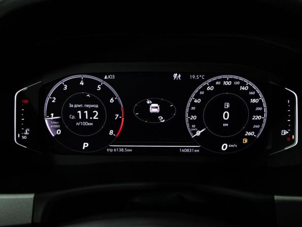 Volkswagen Teramont I с пробегом 2019 года, цена 2 999 585 рублей, 140800 км, внедорожник, Автокод Объявления