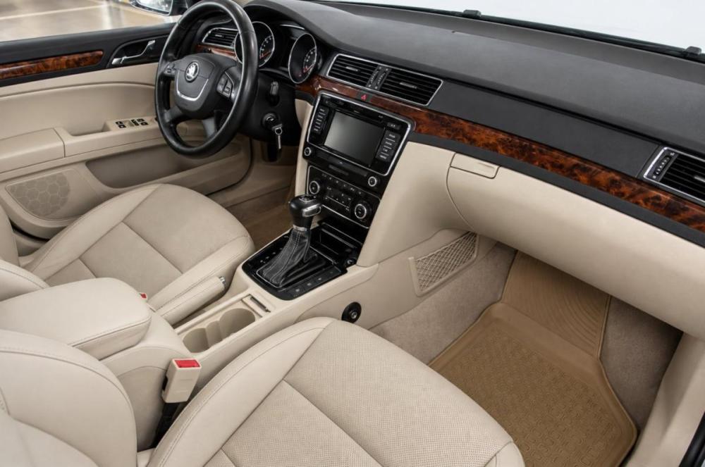 Skoda Superb II Челябинск  - изображение 13