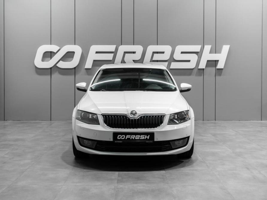 Skoda Octavia III (A7) Тюмень  - изображение 3
