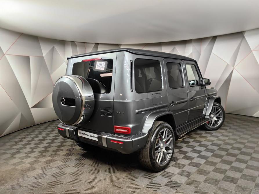 Mercedes-Benz G-Класс AMG II (W463) Москва  - изображение 2