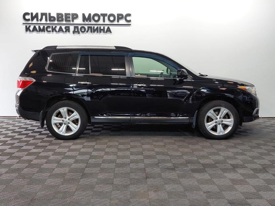 Toyota Highlander II (XU40) Рестайлинг Пермь  - изображение 6