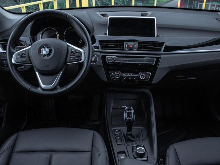 BMW X1 II (F48) Рестайлинг Москва  - изображение 10