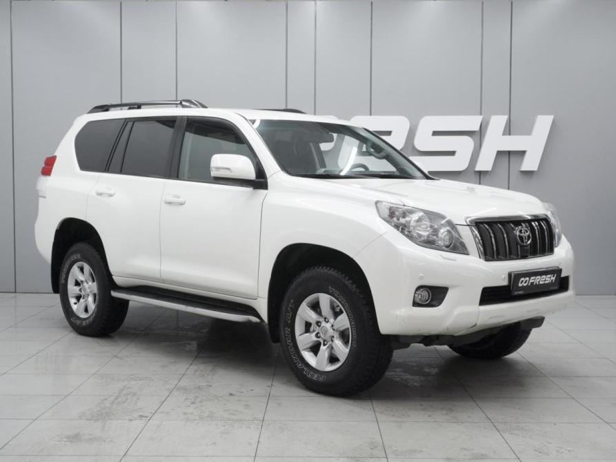 Toyota Land Cruiser Prado 150 Series Ростов-на-Дону  - изображение 1